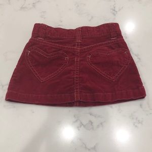 Size 2-3 Mini Boden skirt